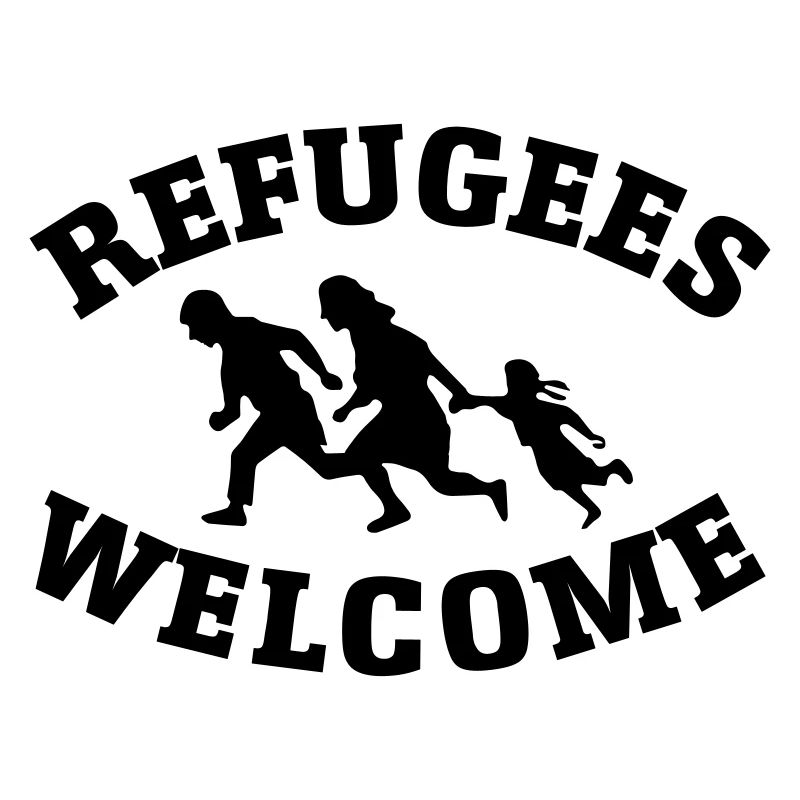 refugees flüchtlinge