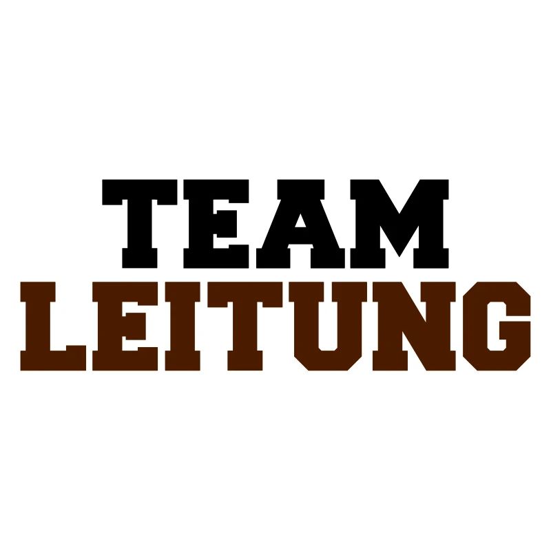 team-leitung