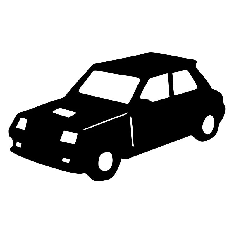 R5 voiture de course