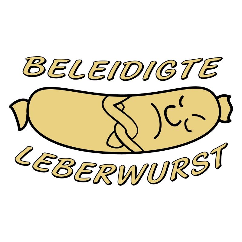 beleidigte Leberwurst