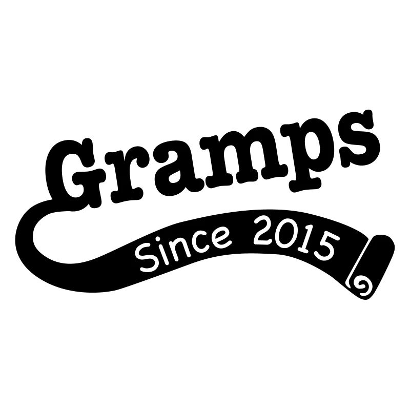 Gramps Since 2015