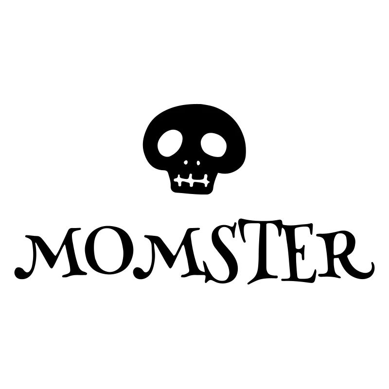Momster Halloween Mama Geschenkidee