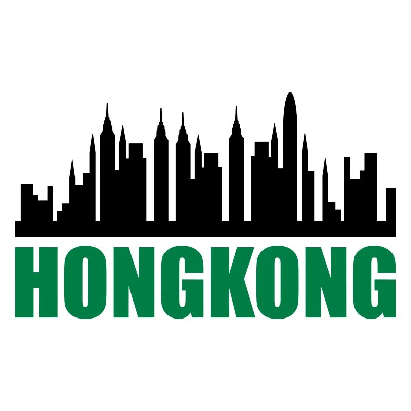 Hong Kong Skyline