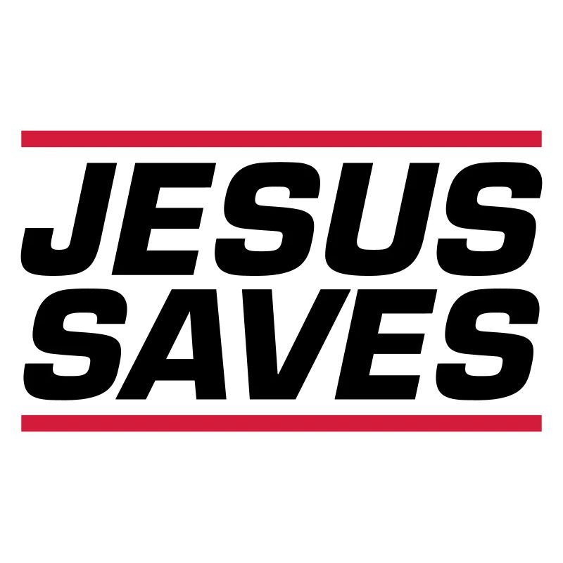 Jesus Saves Bible Verse