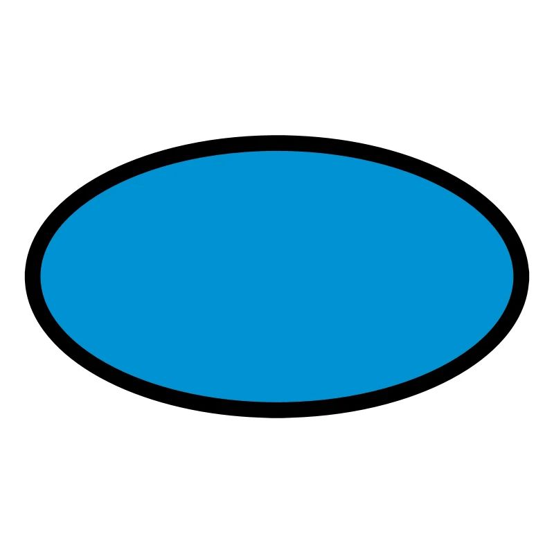 Oval (customize)