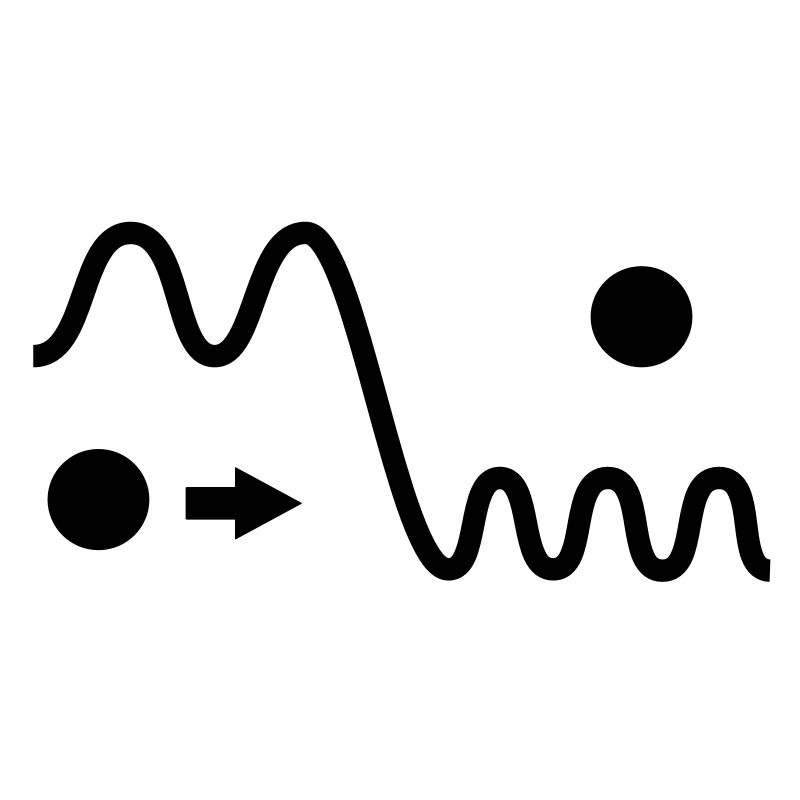 Doppler effect [monochrome]