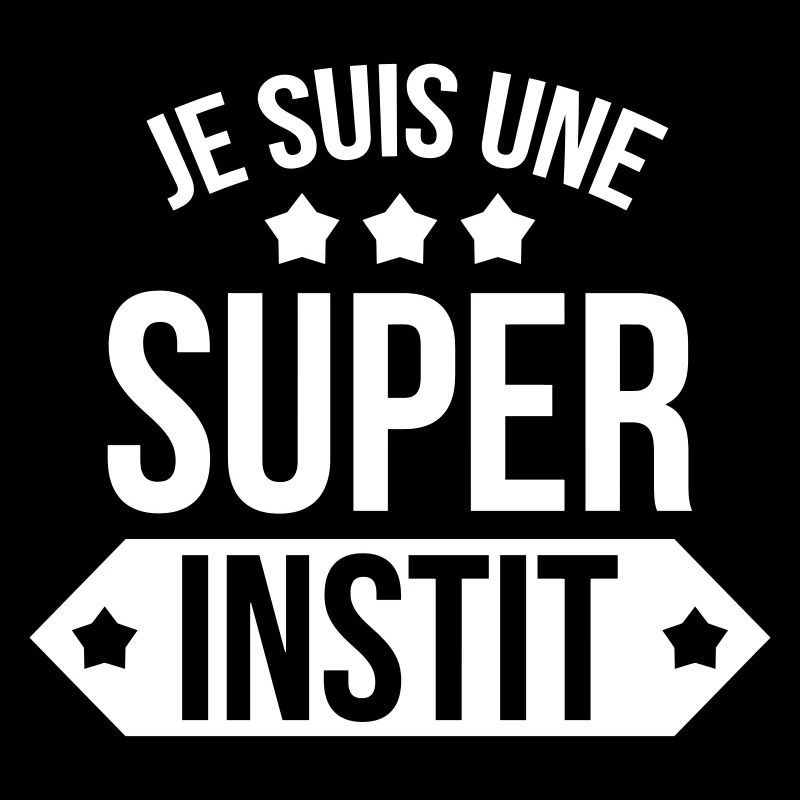 Ecole / Prof / Instit / Professeur / Maîtresse