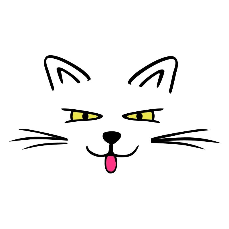 Funny cat
