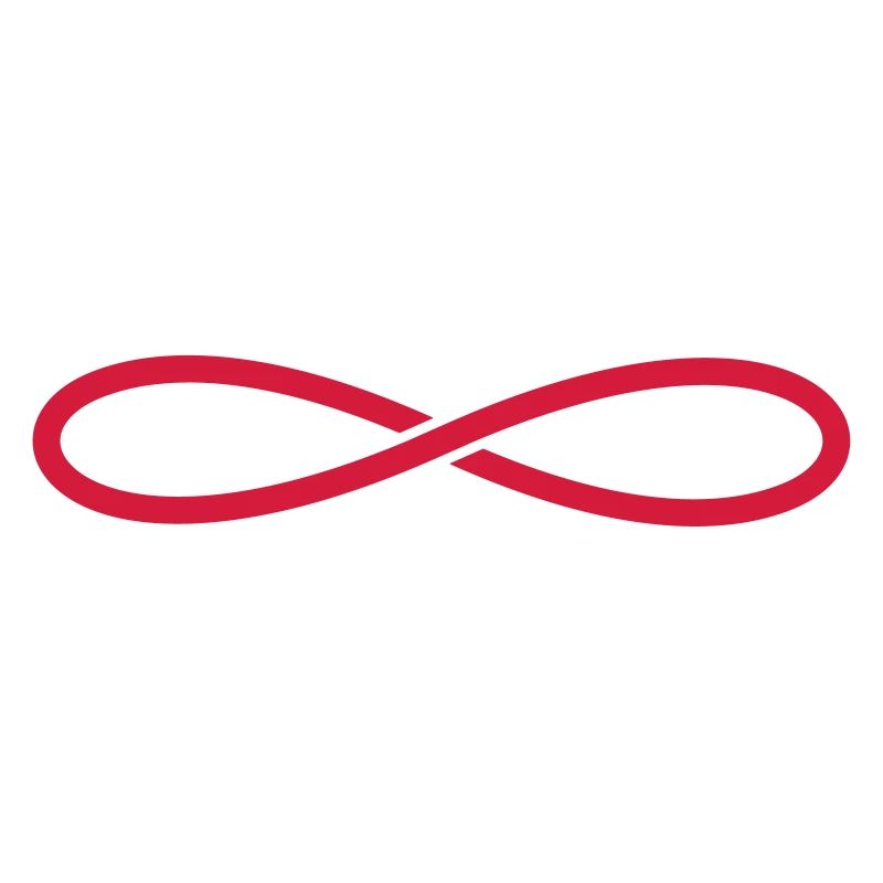 Infinity symbol