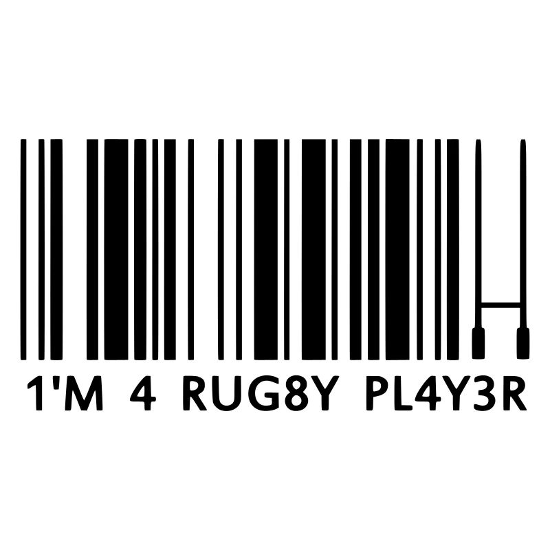 I'm a rugby player