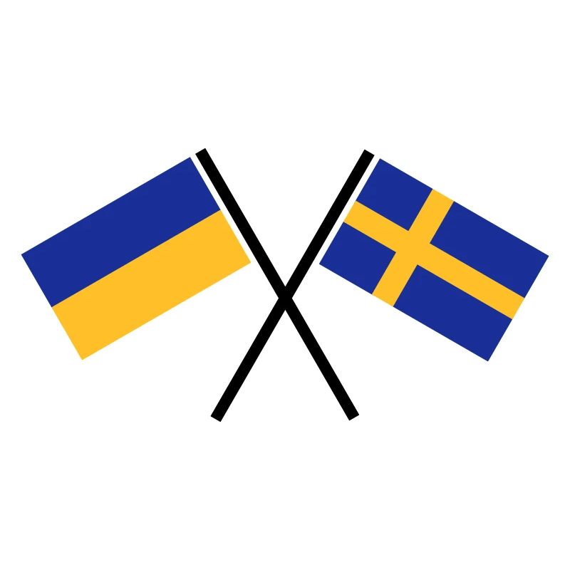 Suède + Ukraine