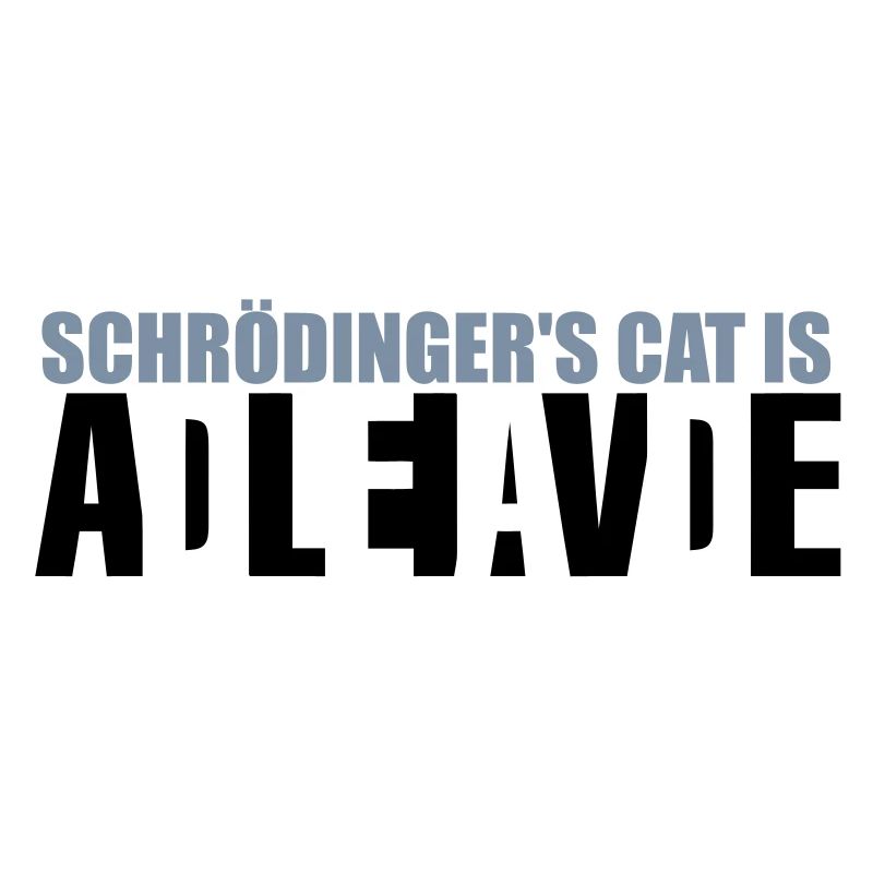 Schrödinger's cat
