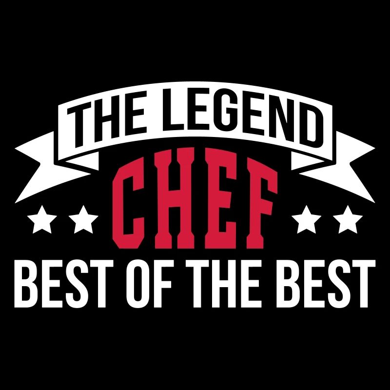The Legend Chef