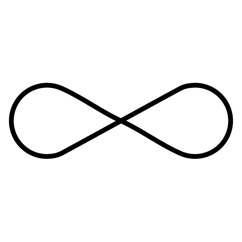 Infinite Symbol - Infinity