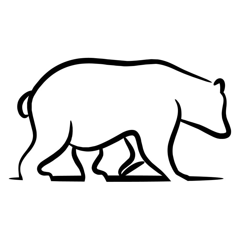 Ours brun - Grizzly