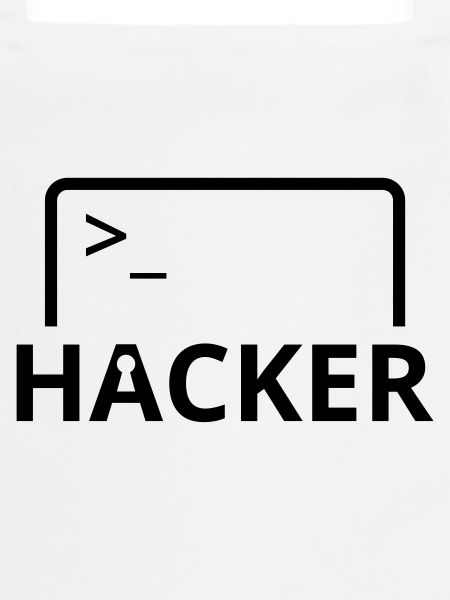Hacker programmeur informatique