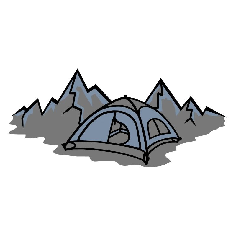 Mountain Mountaineer Camping Tent