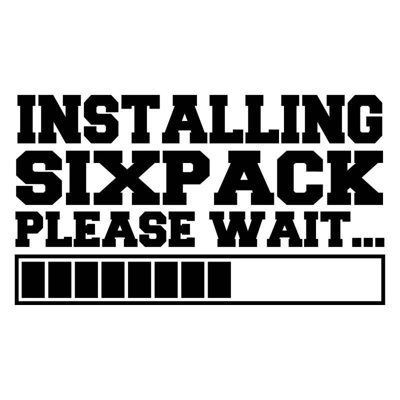 INSTALLING SIXPACK 2
