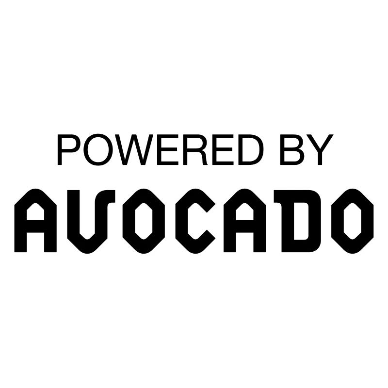 Powered By Avocado
