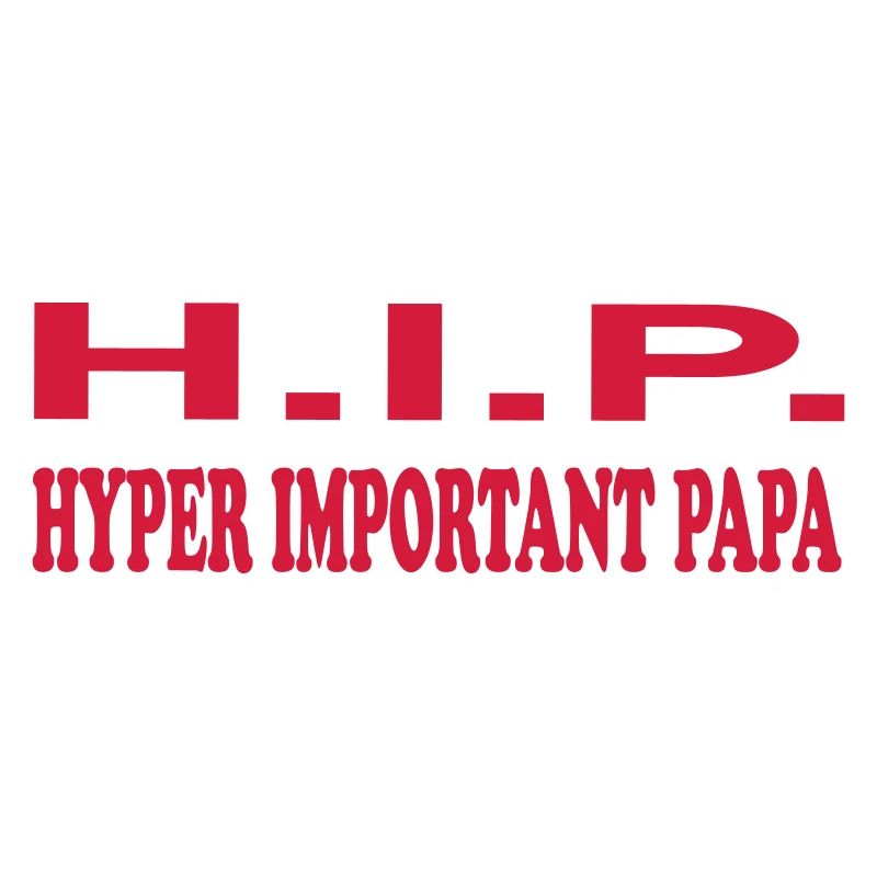 HYPER IMPORTANT PAPA