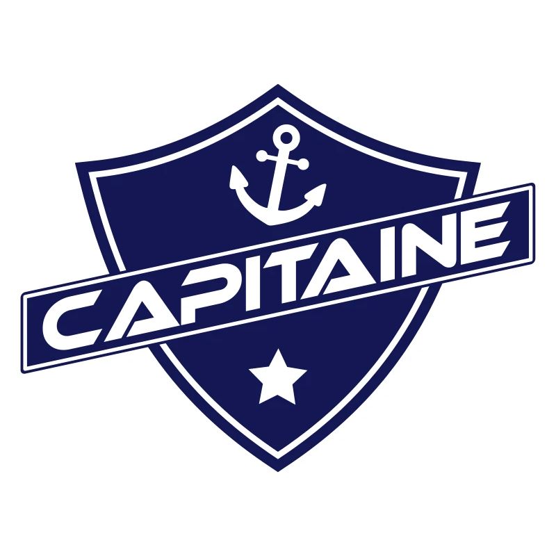 blason capitaine