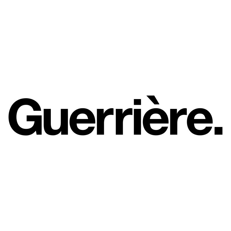 Guerrière.