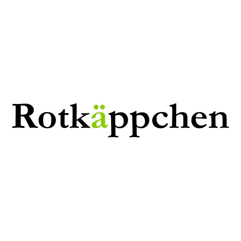 Rotkäppchen