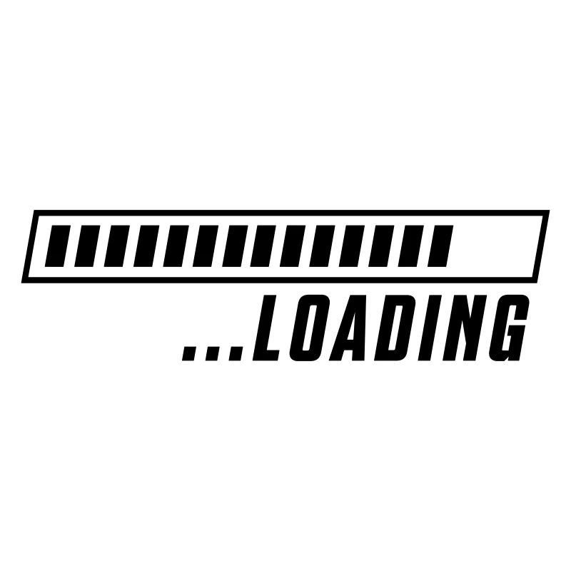 Loading loading bar