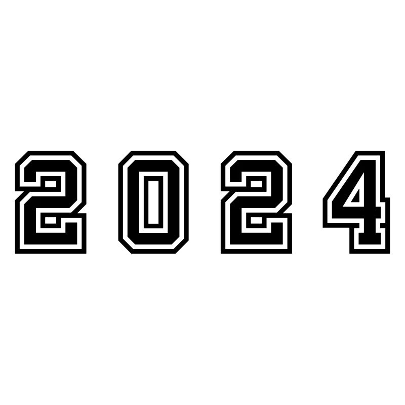 Numéro de l’année 2024