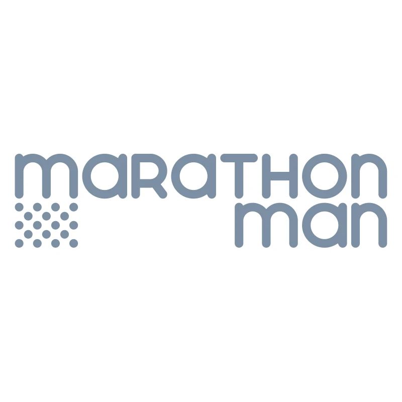 Marathon-Mann - Anpassbare