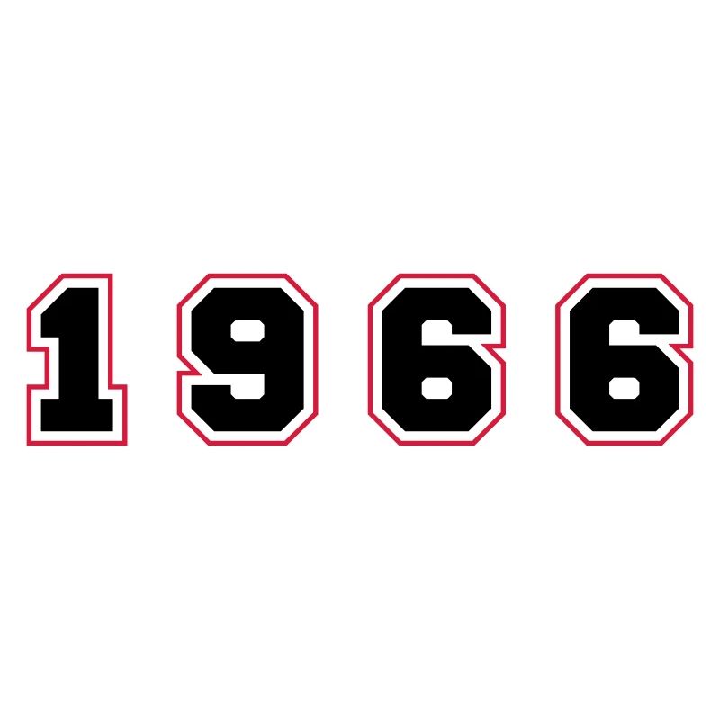 Numéro de l’année 1966