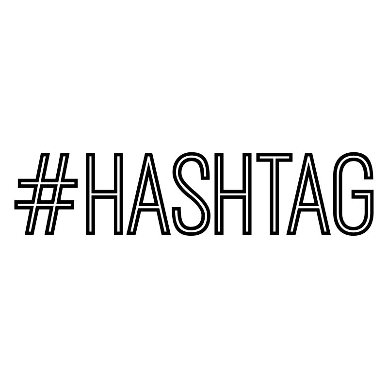 #hashtag