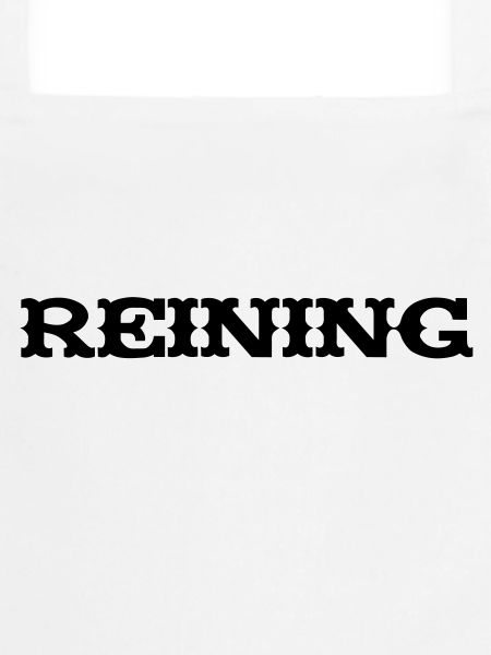 Reining