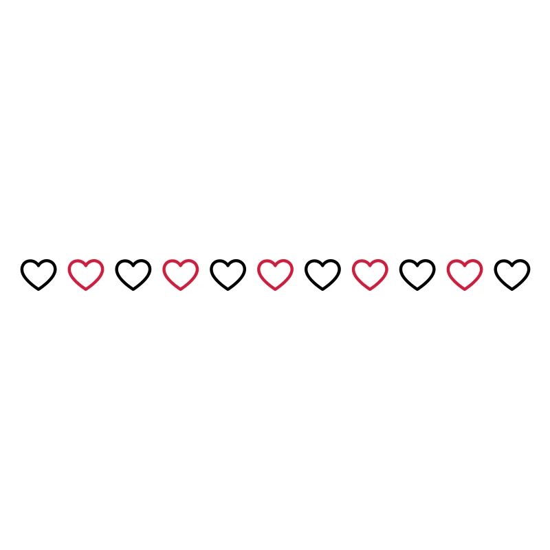 Heart Line Icon