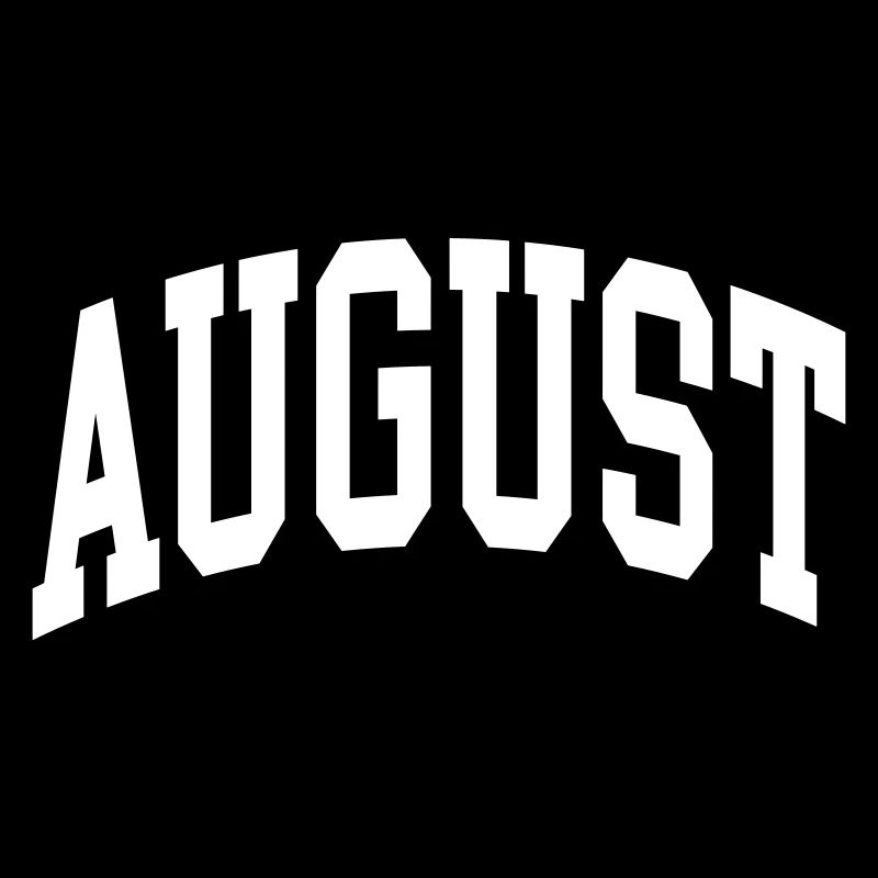 August