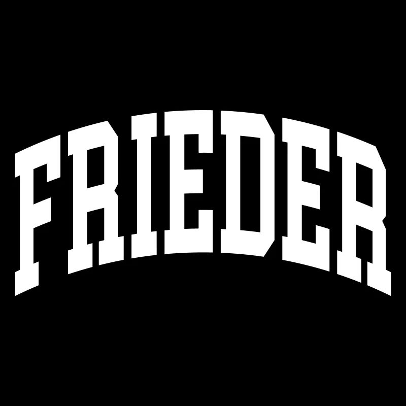 Frieder