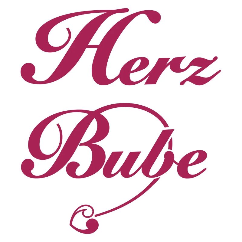 Herz Bube Jüngling Junge junger Mann