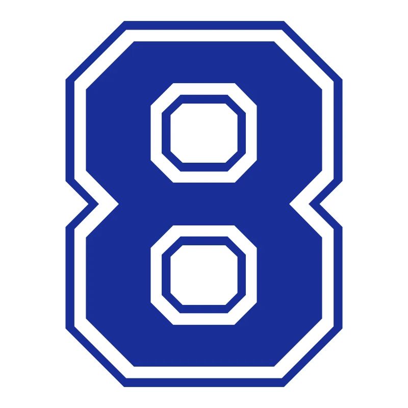 8