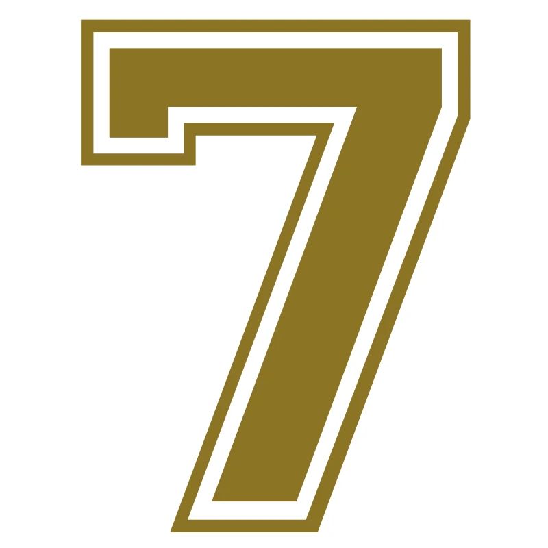 nummer - 7
