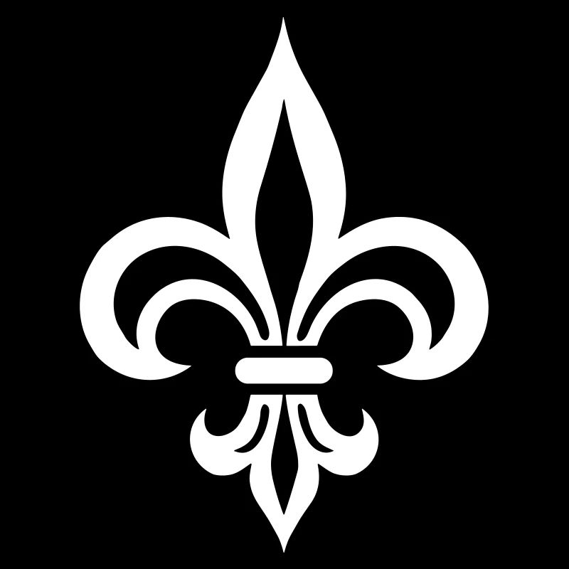 Fleur de Lis Grace