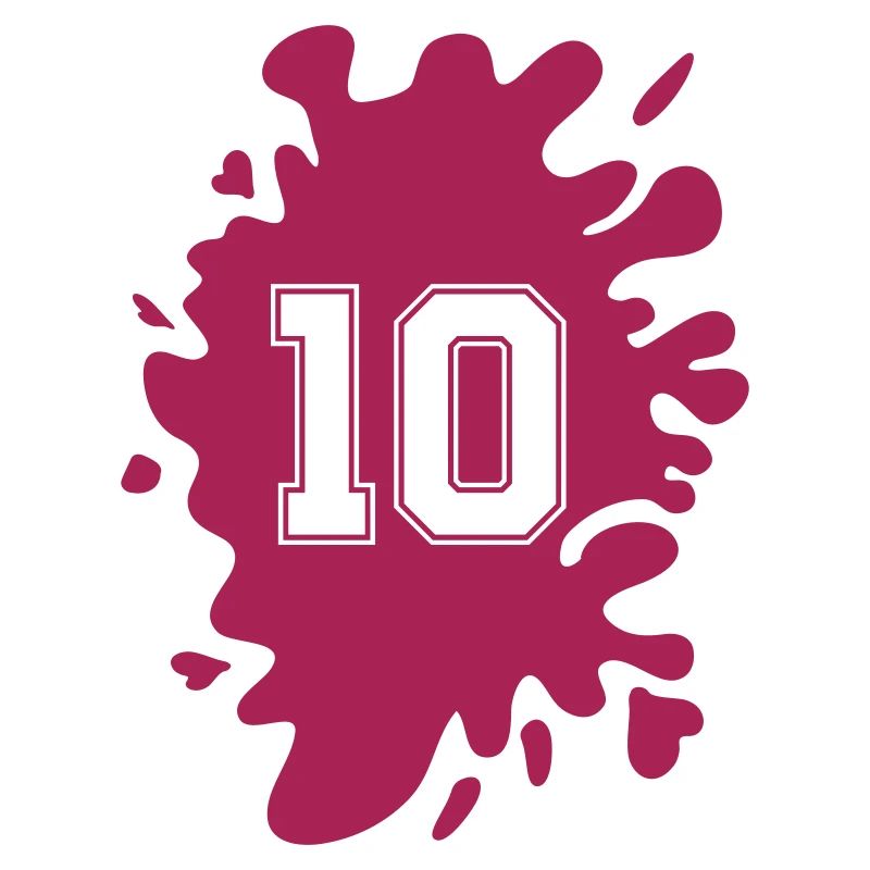 klecks 10