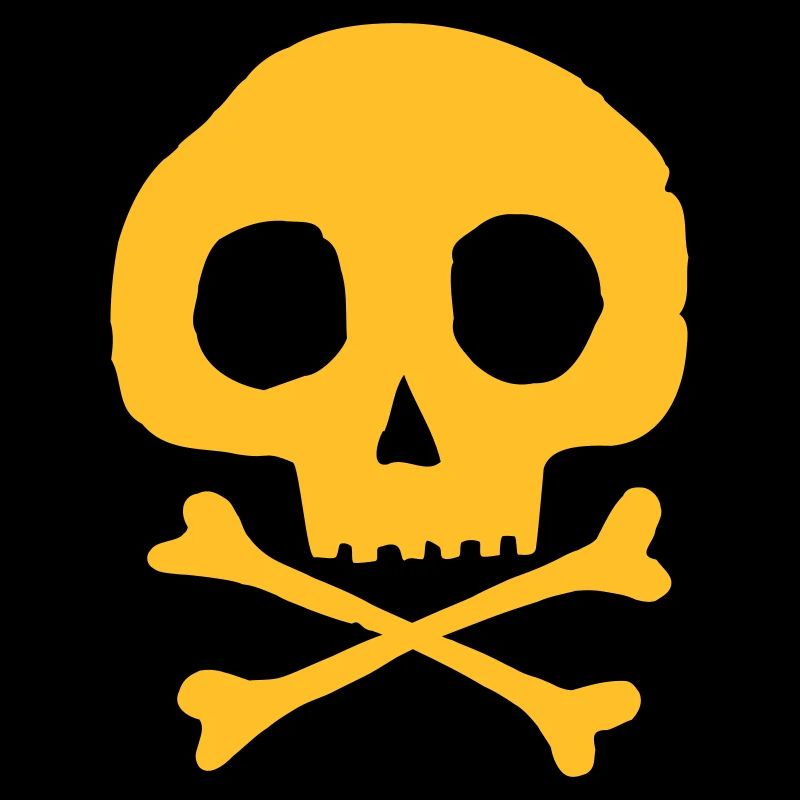 Skull and bones