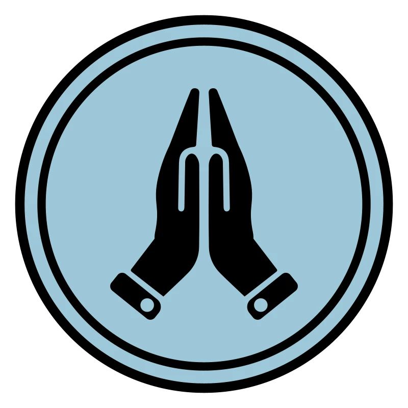 Hands symbol