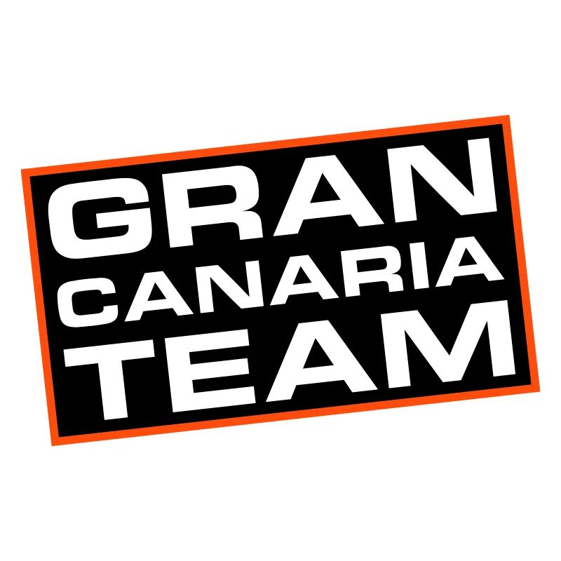 L’équipe de Gran Canaria