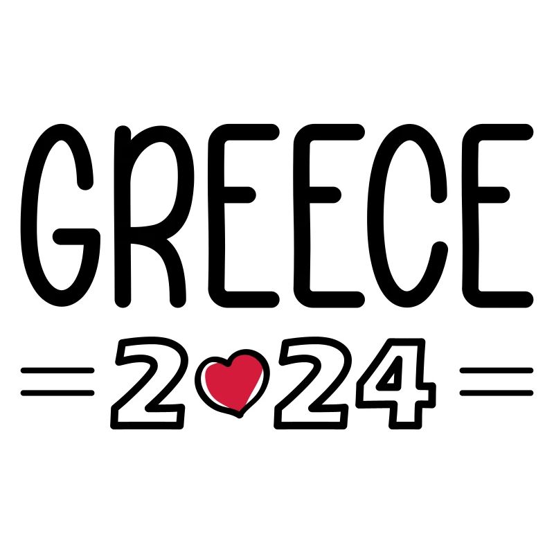 Greece 2024 Herz