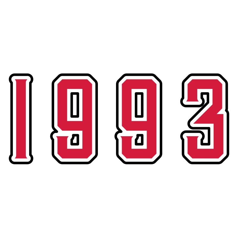 Anniversaire de 1993