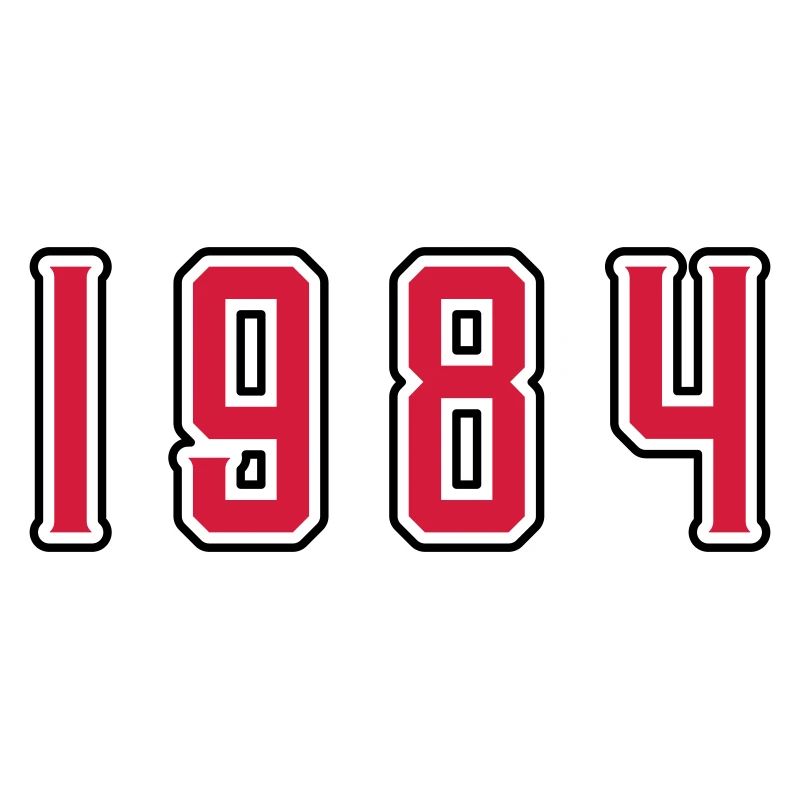 1984 anniversaire