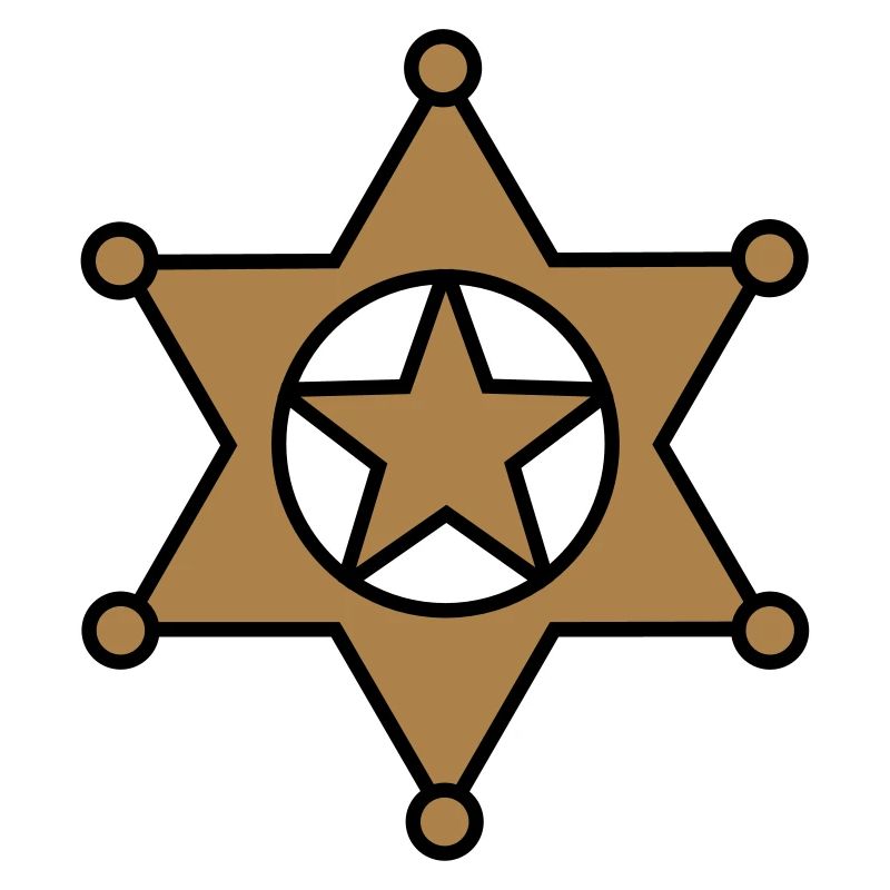sheriff star_se6