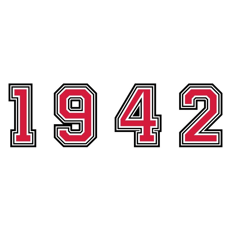 Numéro de l’année 1942