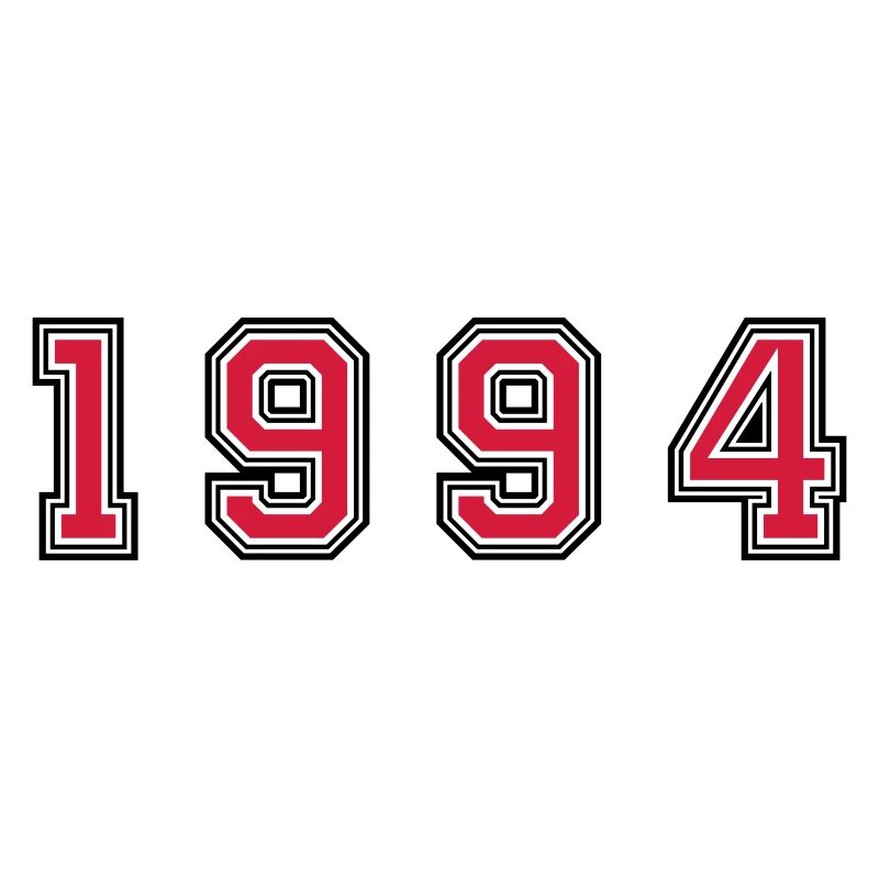 Numéro de l’année 1994